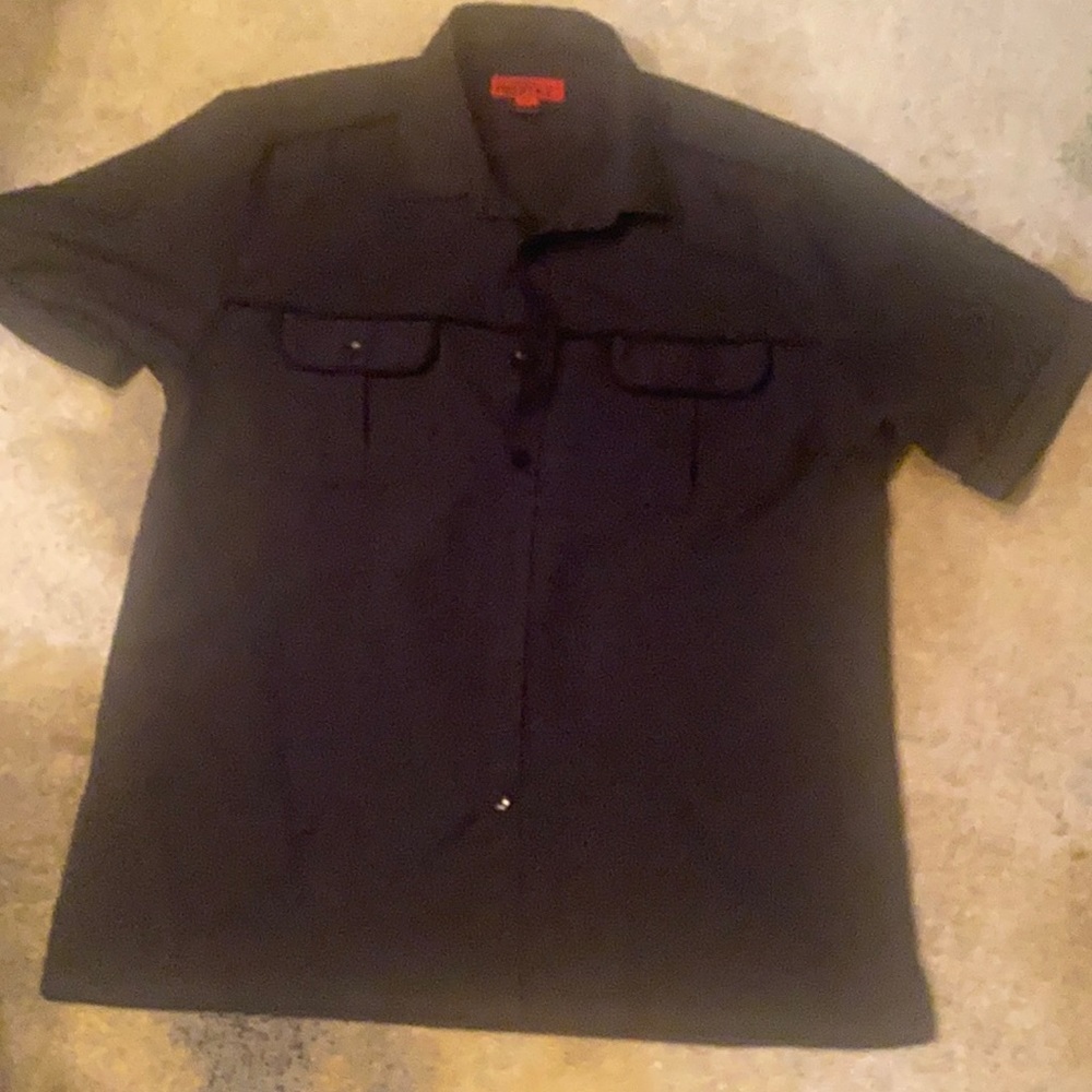 Royal Prestige Mens button down shirt (Cel)